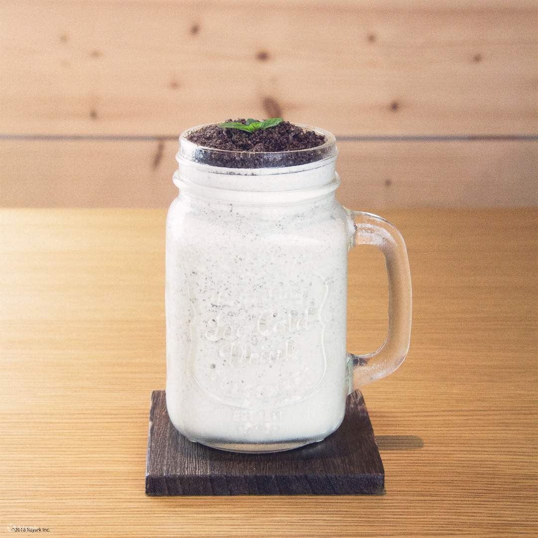 voez cafe distrik xinyi, voez cafe di taipei, voez cafe taipei taiwan, voez cafe rayark, voez cafe iced oreo milk shake