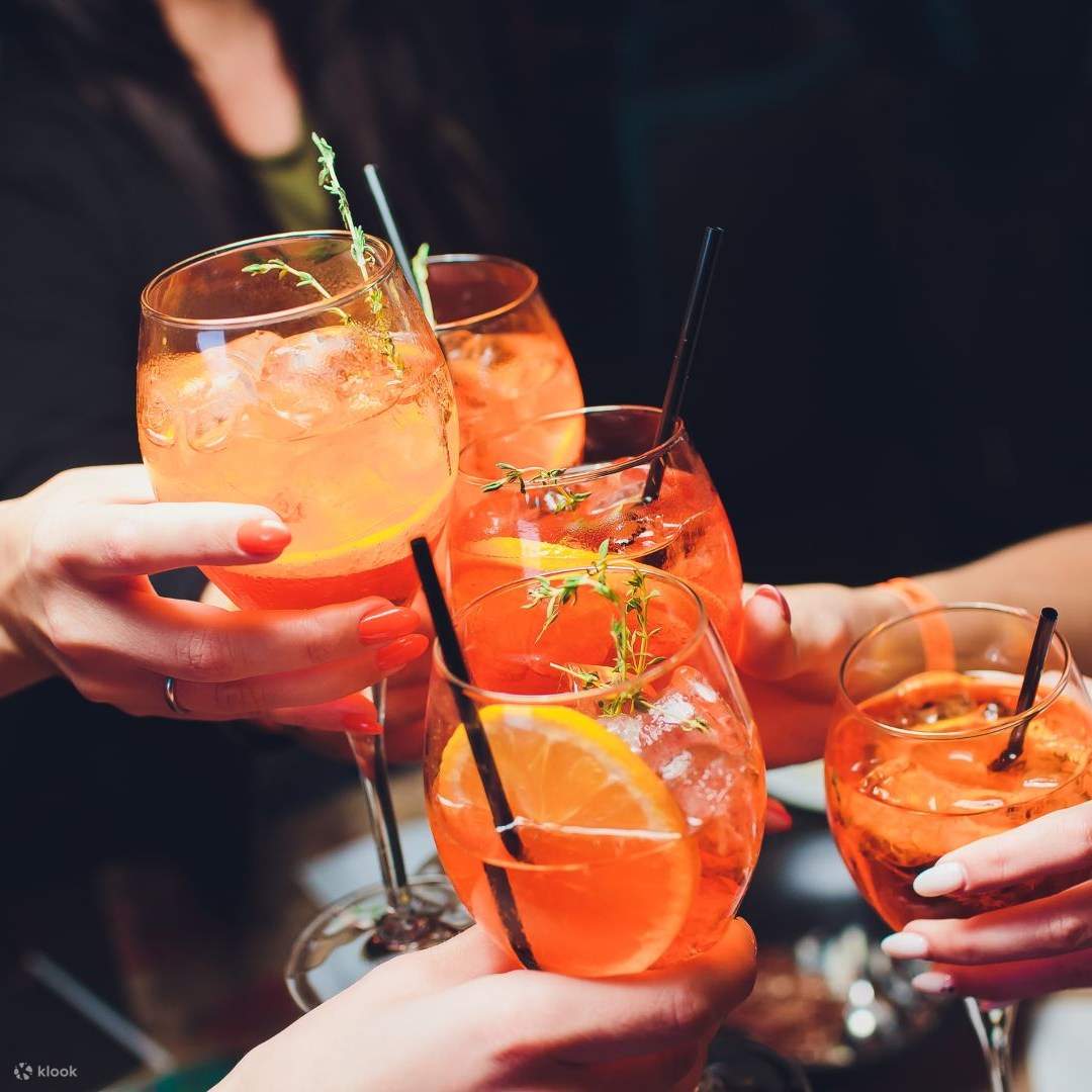 LUNA 48ルーフトップバー（ラマダ バンコク スクンビット 48）