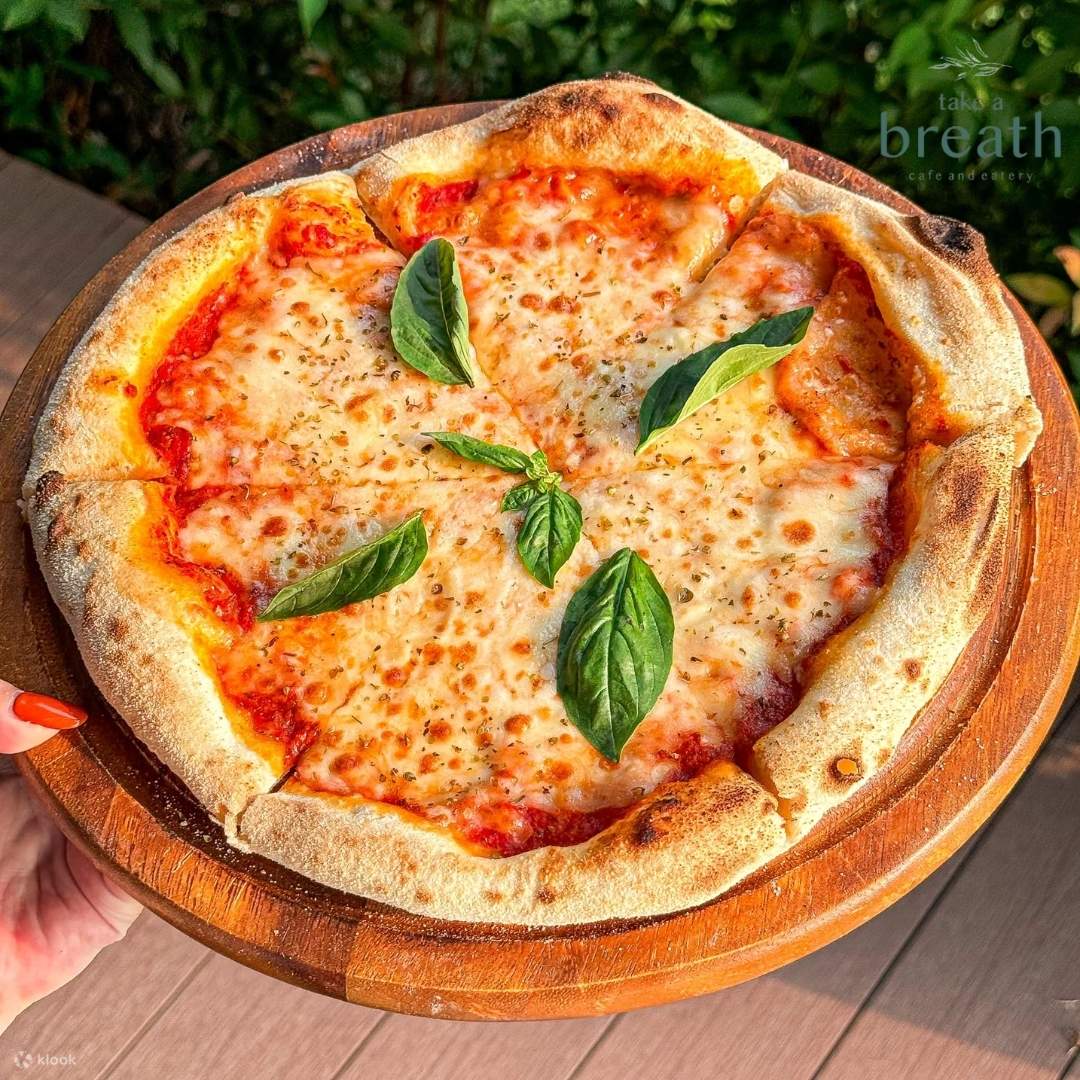 Brunch at Take a Breath - Cafe & Eatery