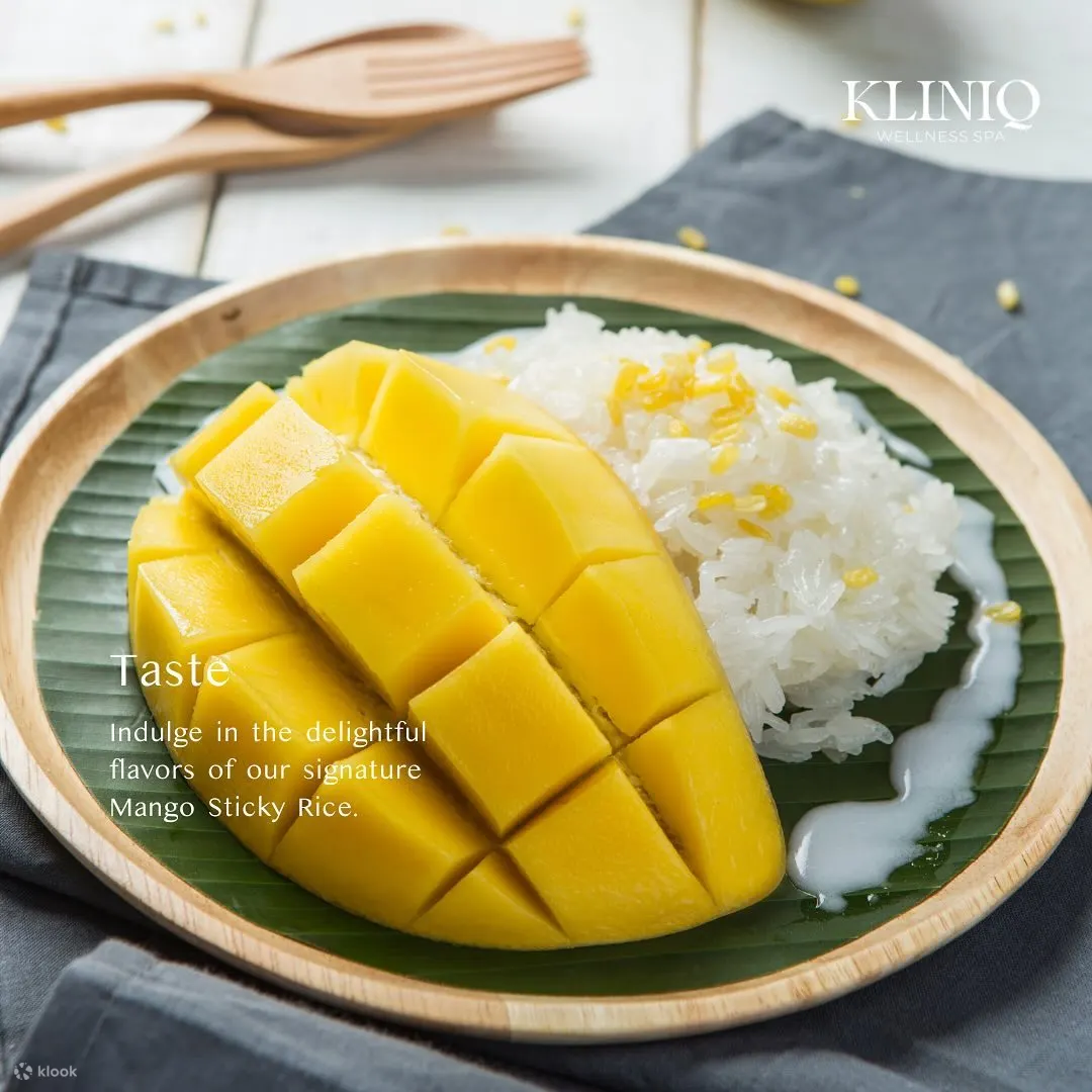 曼谷暹罗广场一号 KLINIQ 水疗中心体验
