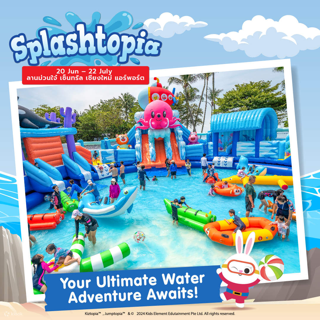 Splashtopia Ticket At Central Chiang Mai Klook splashtopia-ticket-at-central-chiang-mai-klook