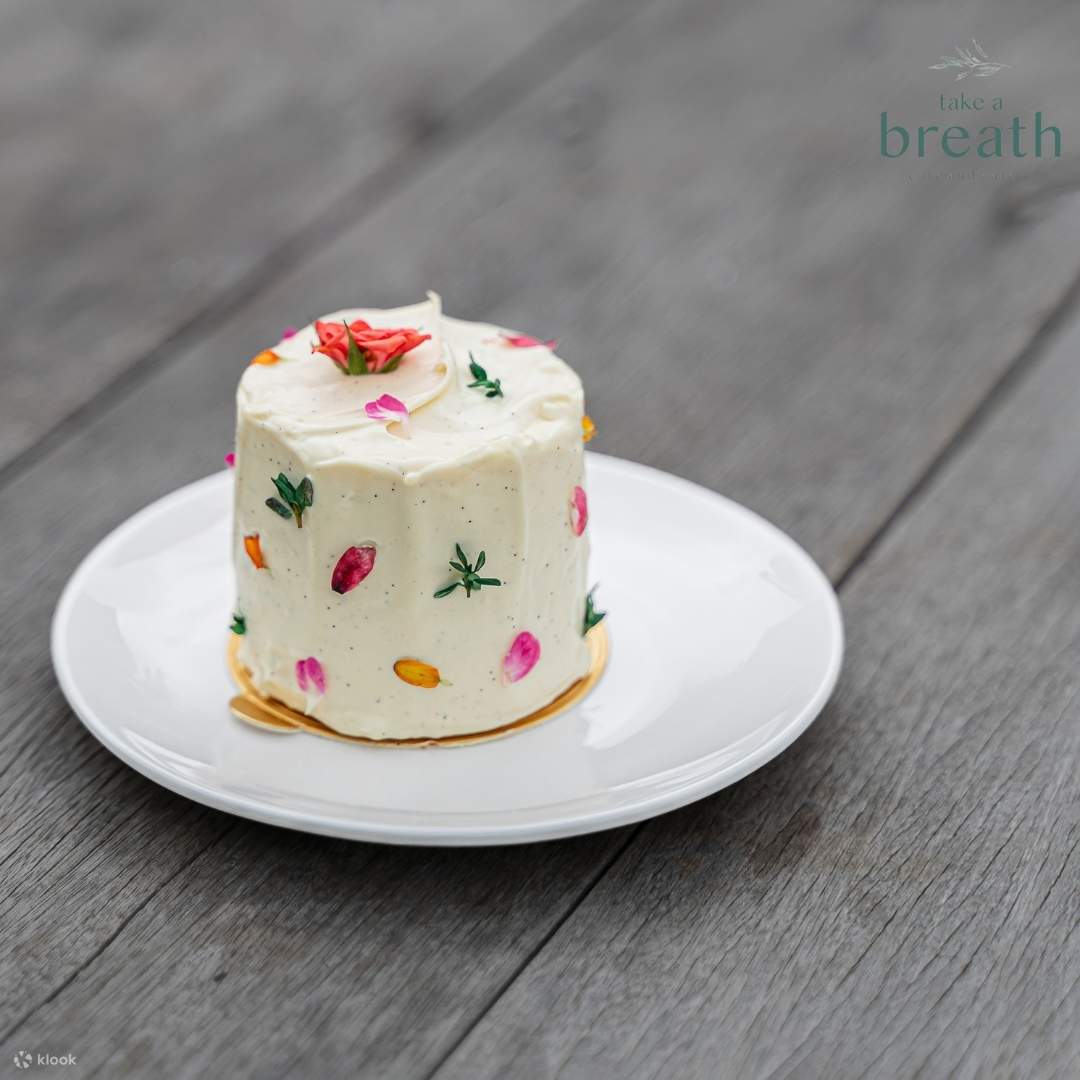 Brunch di Take a Breath - Cafe & Eatery