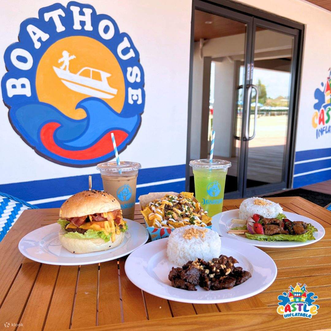 八打雁城堡充氣城堡門票