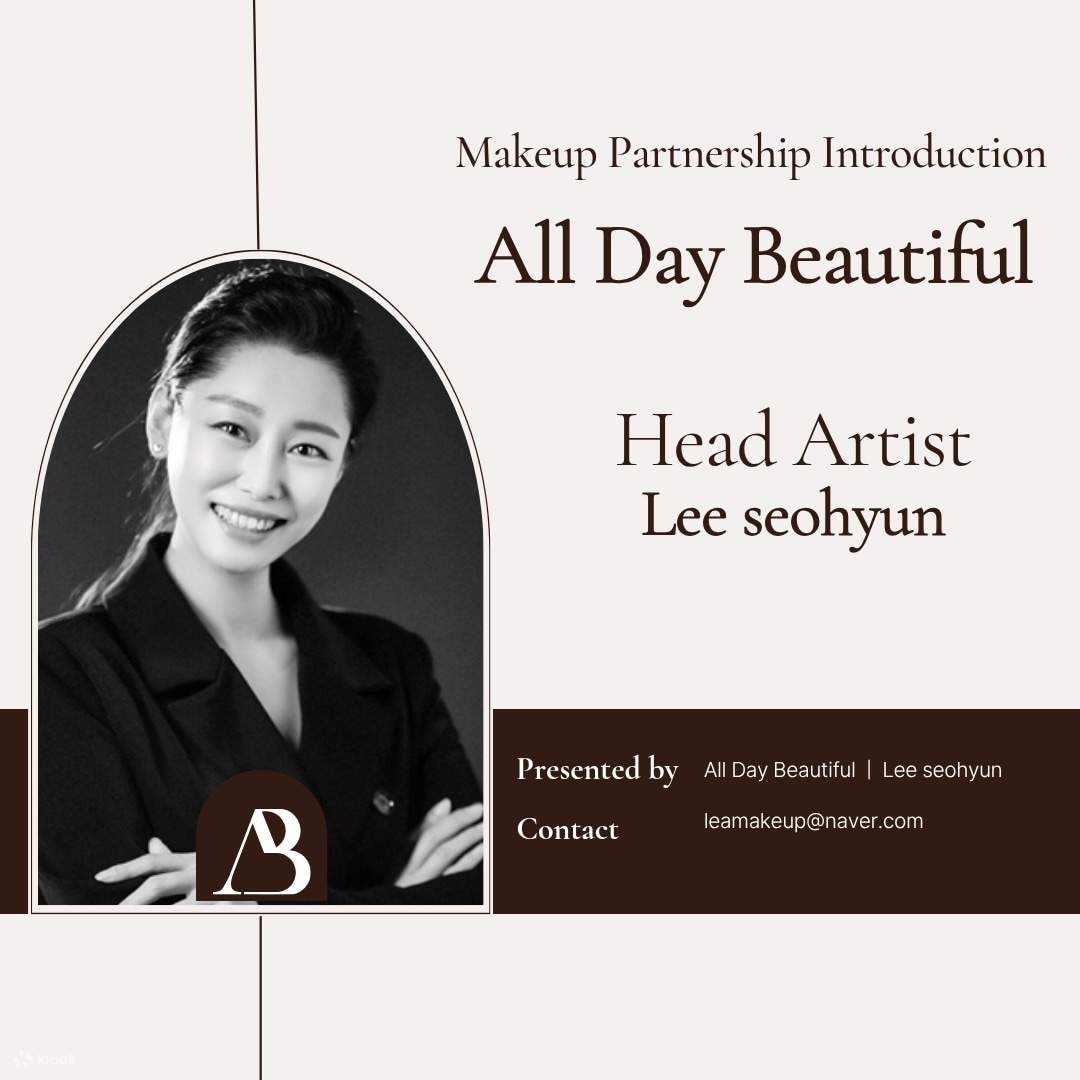 Photoshoot, Premium Hanbok Rental and Make-up at Gyeongbokgung