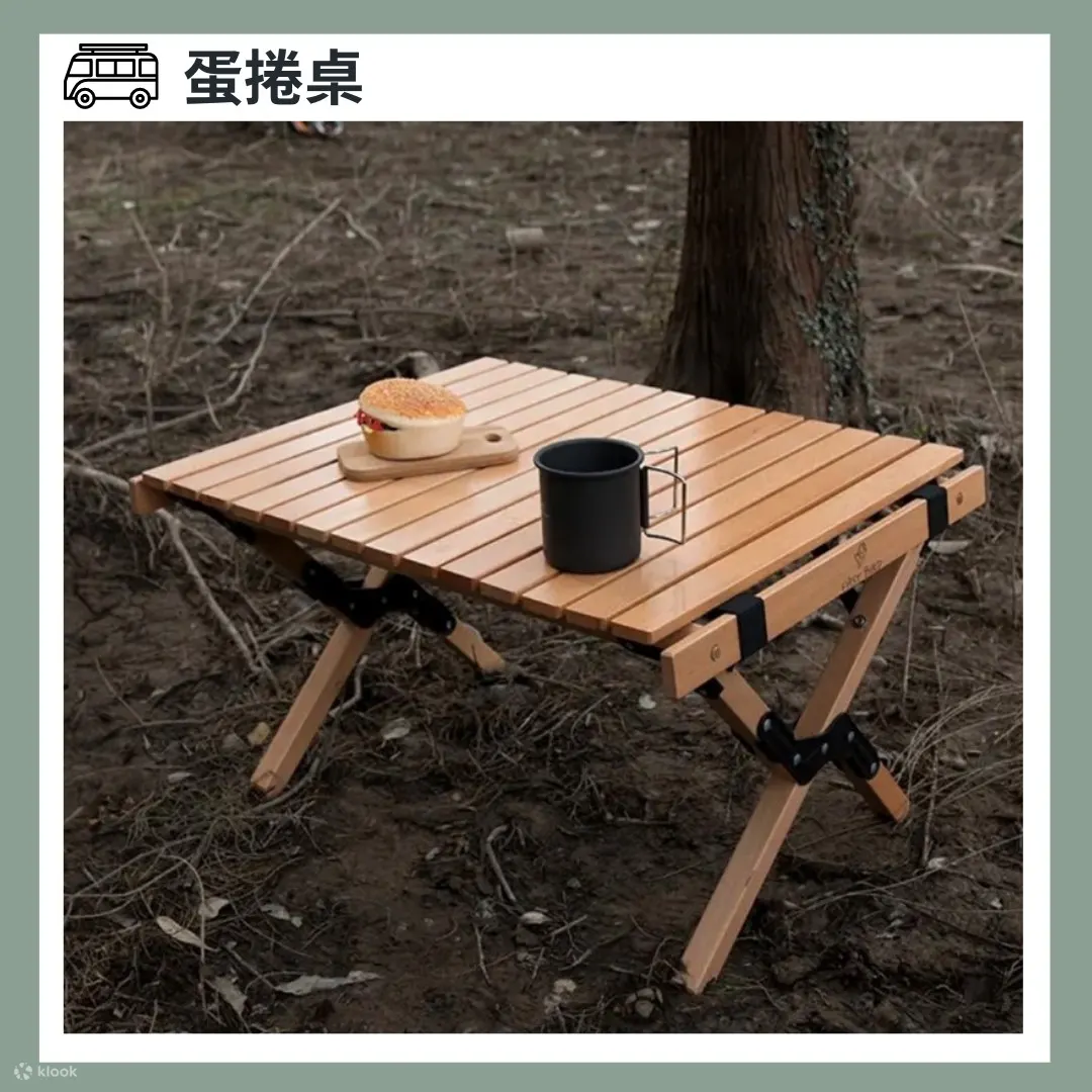 桃园露营｜SCD CAMP 自驾露营车体验