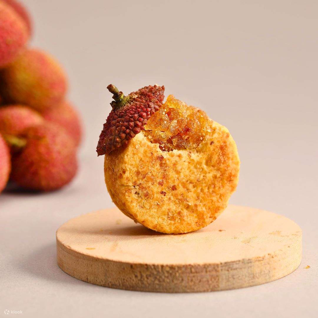 뚱뚱한 정육점 고기 머핀