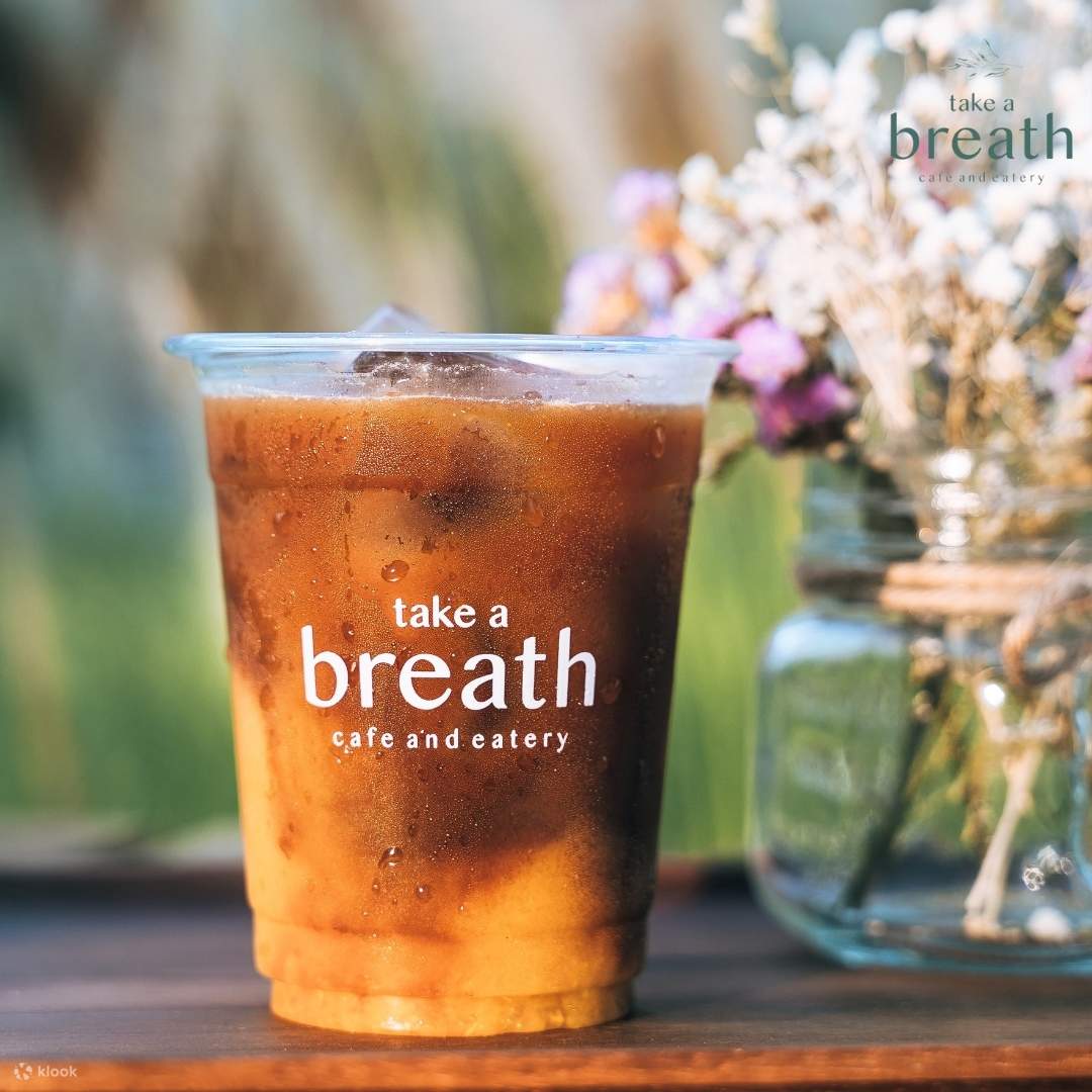 Brunch at Take a Breath - Cafe & Eatery