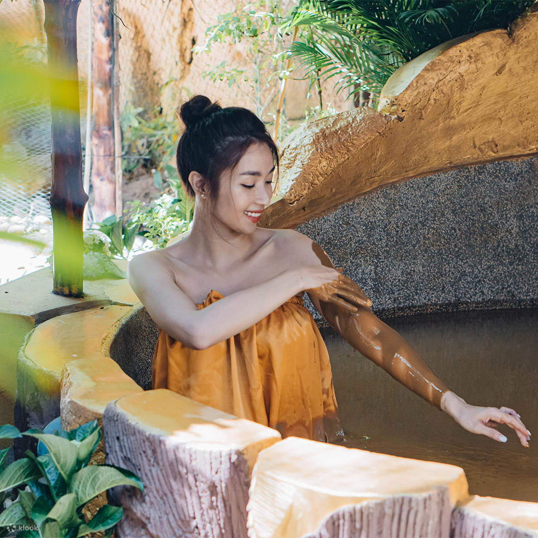 Versailles Mud Bath Spa Experience in Phu Quoc Klook