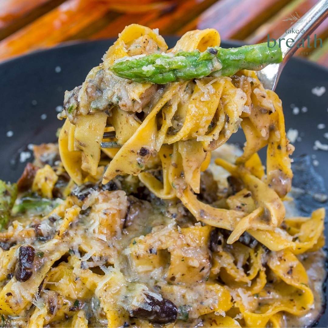 Brunch di Take a Breath - Cafe & Eatery