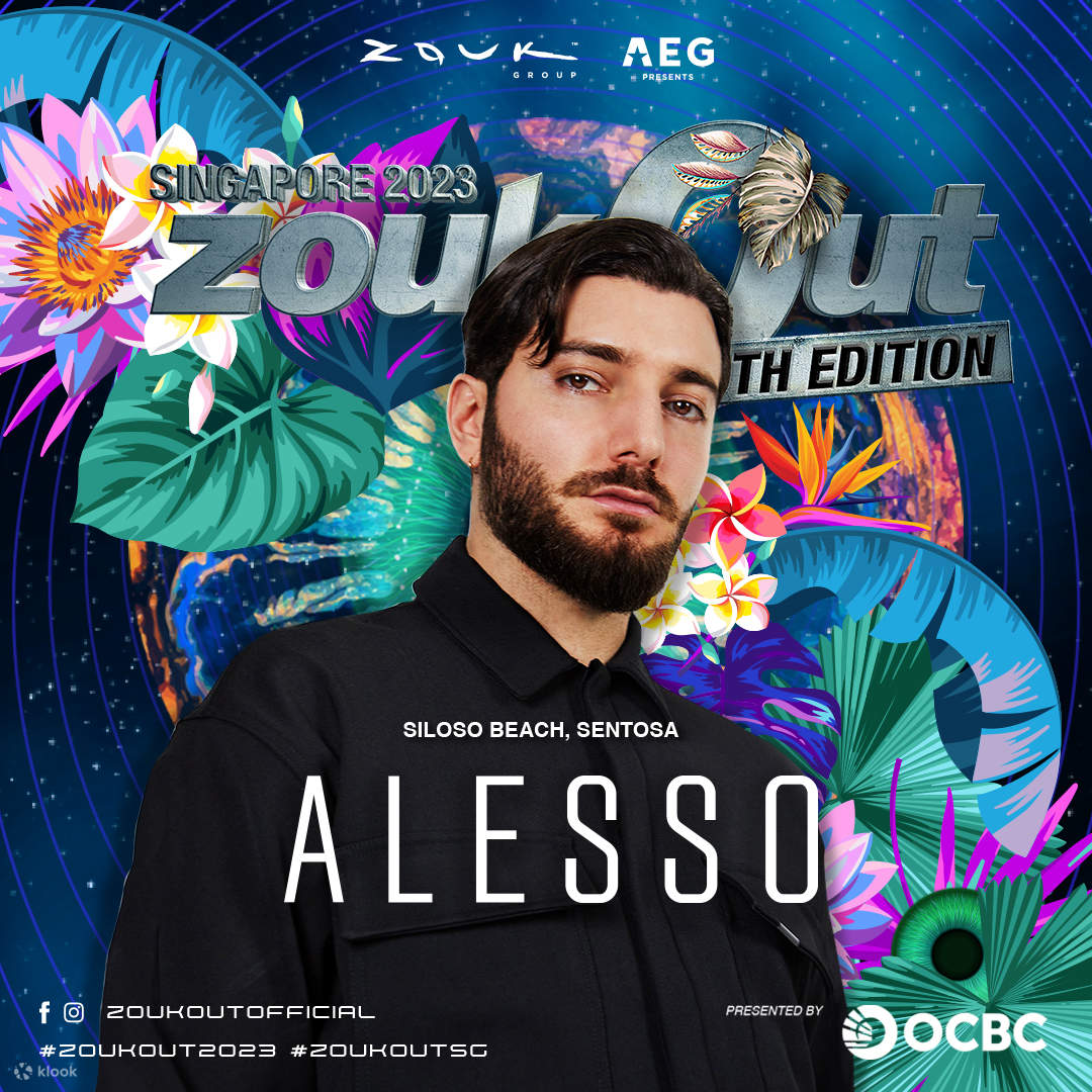 ZoukOut 2023 Klook(01)