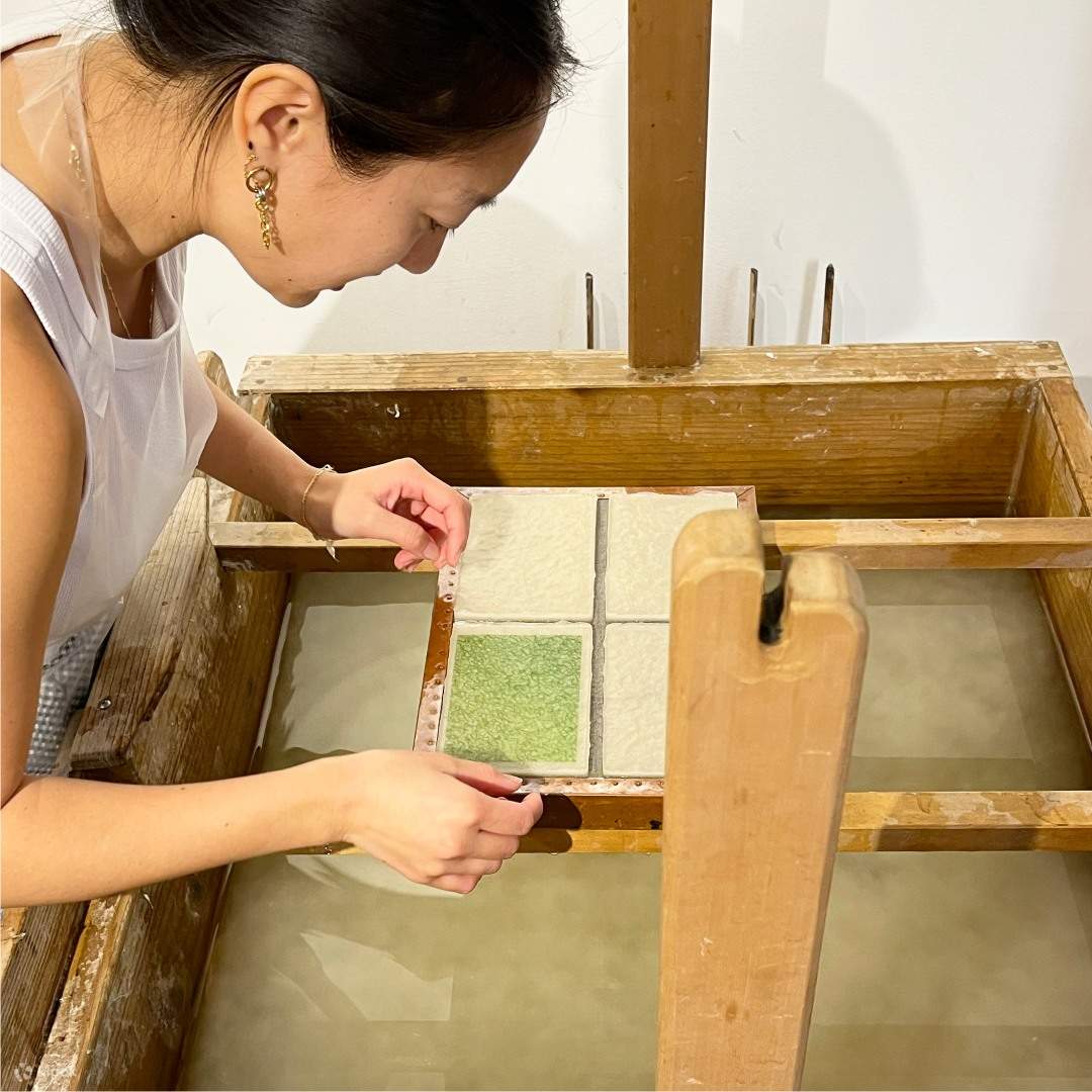 Experience the traditional Japanese craft of