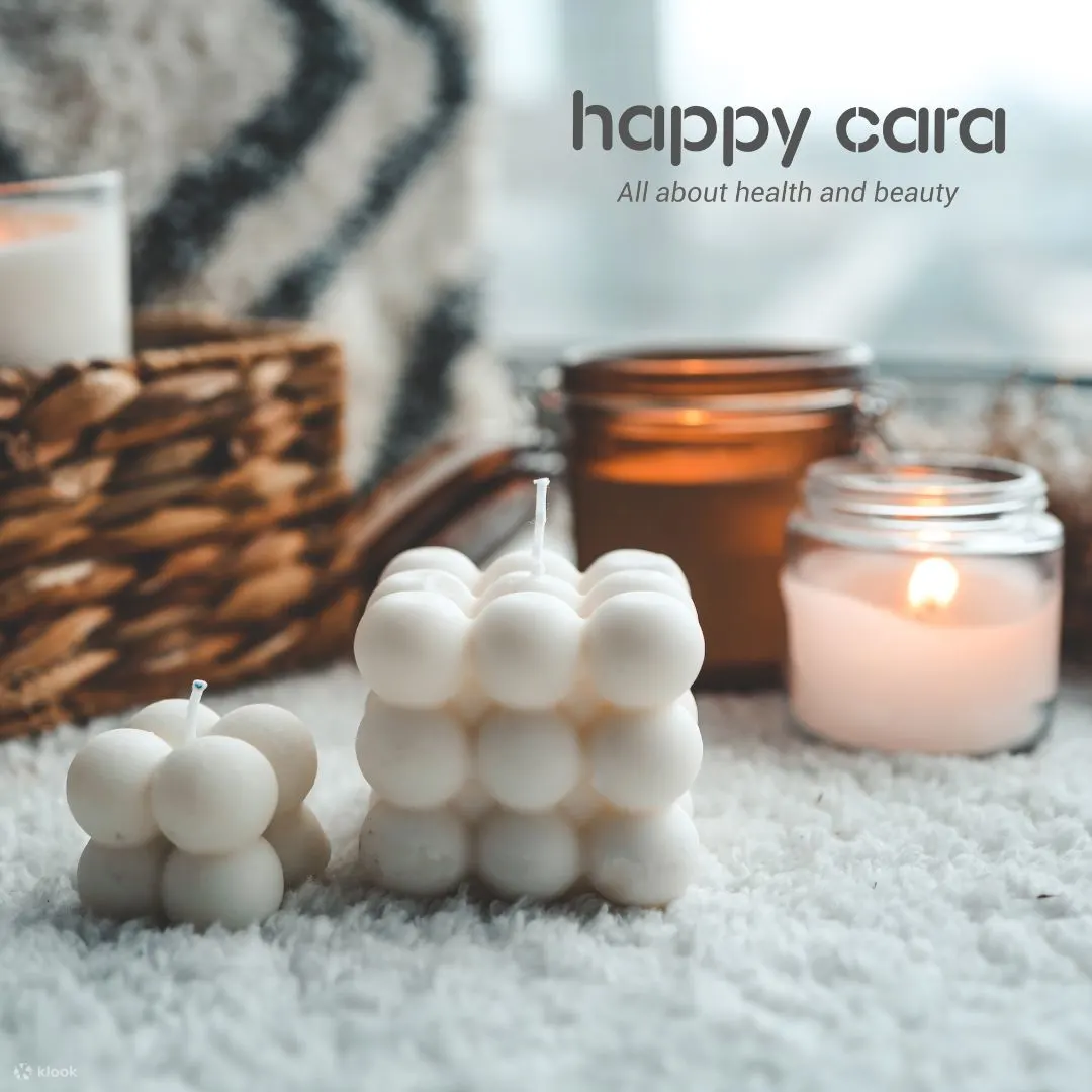 【Klook 独家优惠】Happy Cara - 香薰治疗师｜产品研发专员｜九型人格香水DIY工作坊｜Shiba 柴柴天然亲子润唇膏DIY工作坊｜观塘