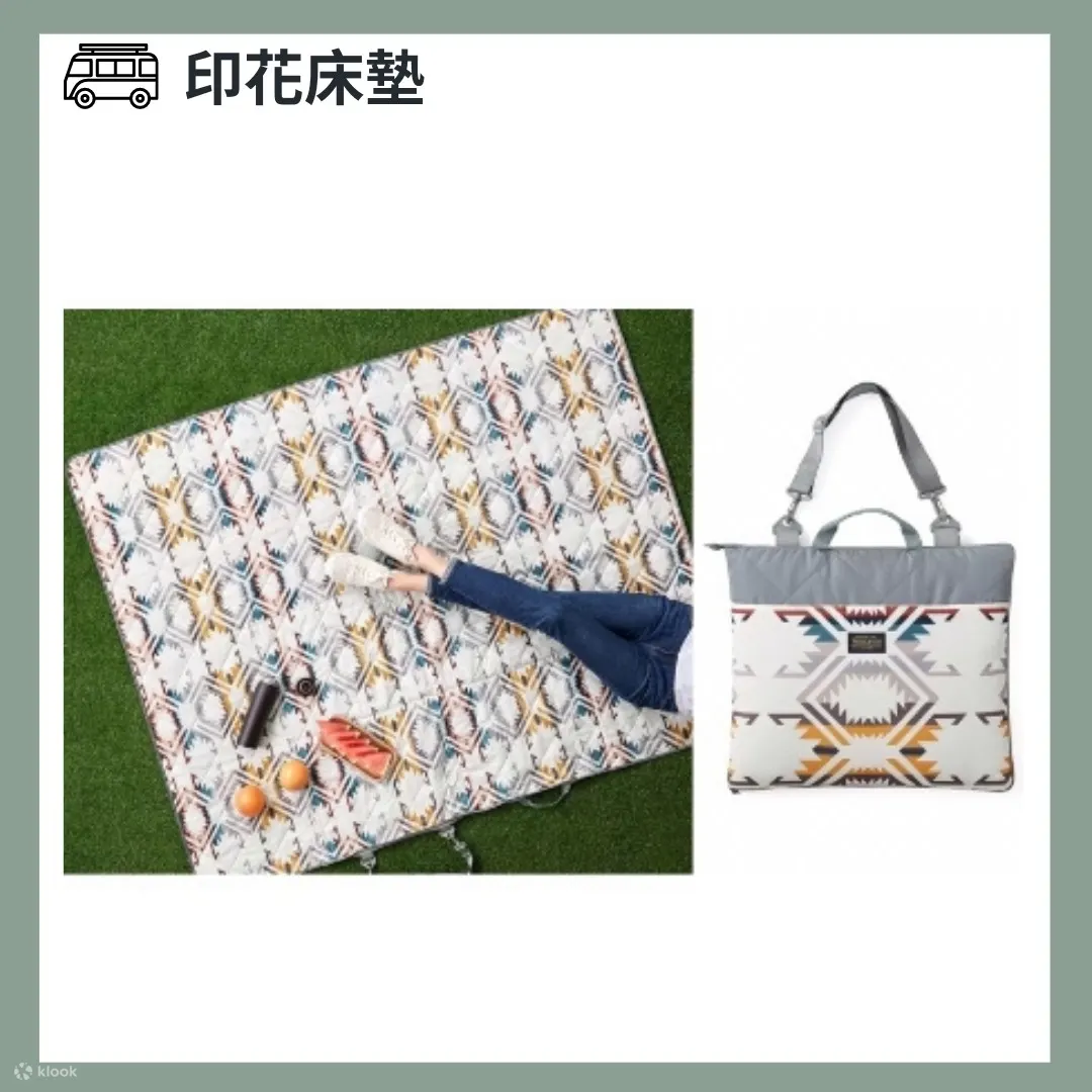 桃园露营｜SCD CAMP 自驾露营车体验