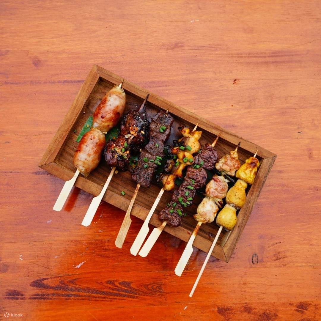 Era-Izaan Surawong Authentic Isaan Cuisine