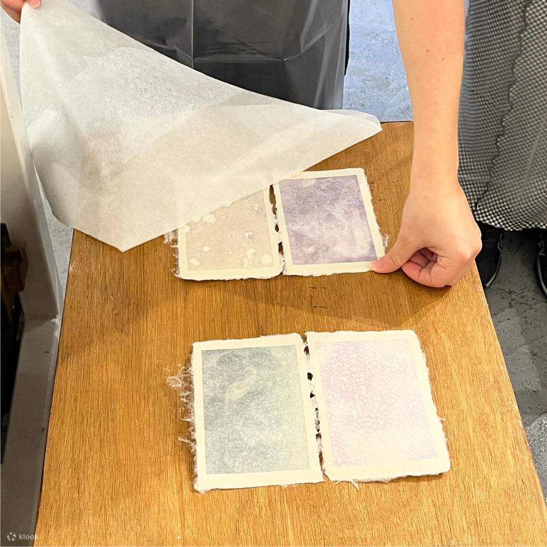 Papermaking Japan Experience the traditional Japanese craft of