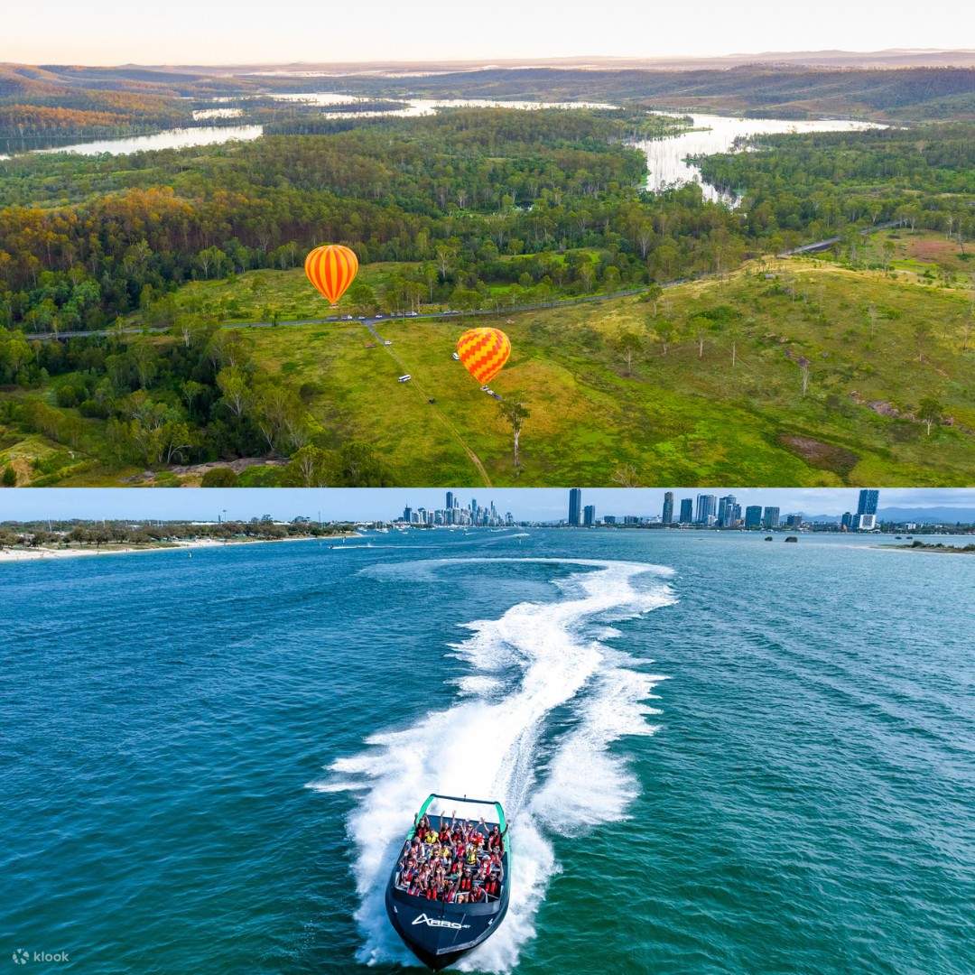 Водные пути Голд-Коста