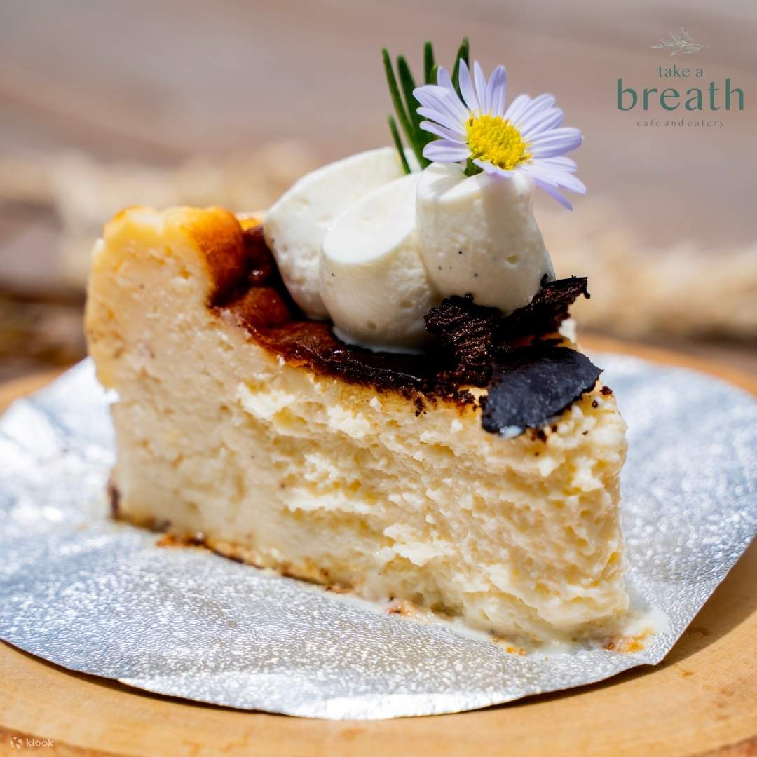 Brunch at Take a Breath - Cafe & Eatery