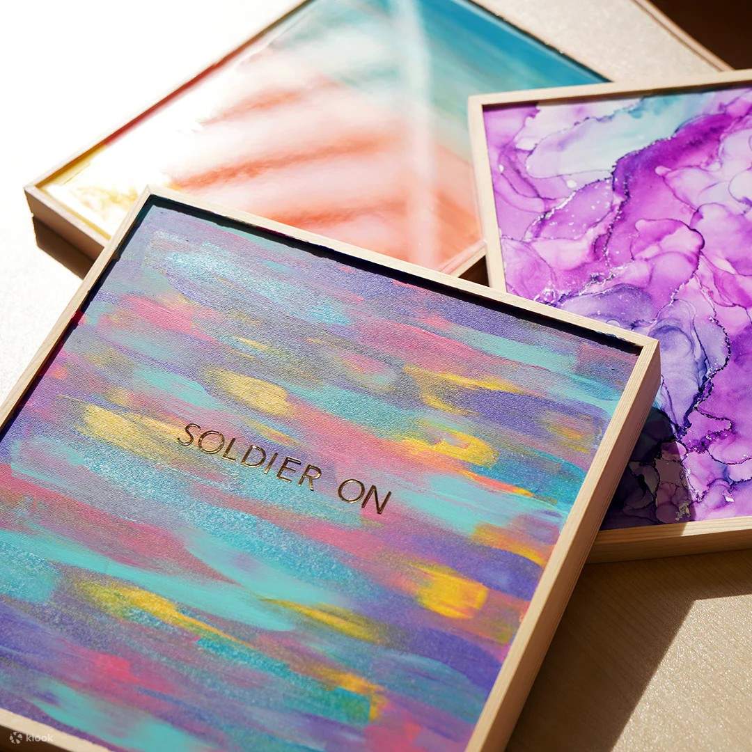 Séance de peinture libre avec boissons gratuites par ArtPlay Haus