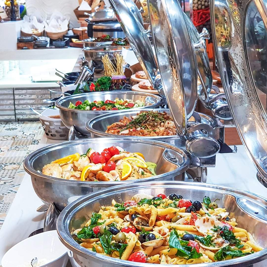 1-for-1 Buffet at The Landmark Restaurant at Village Hotel Bugis
