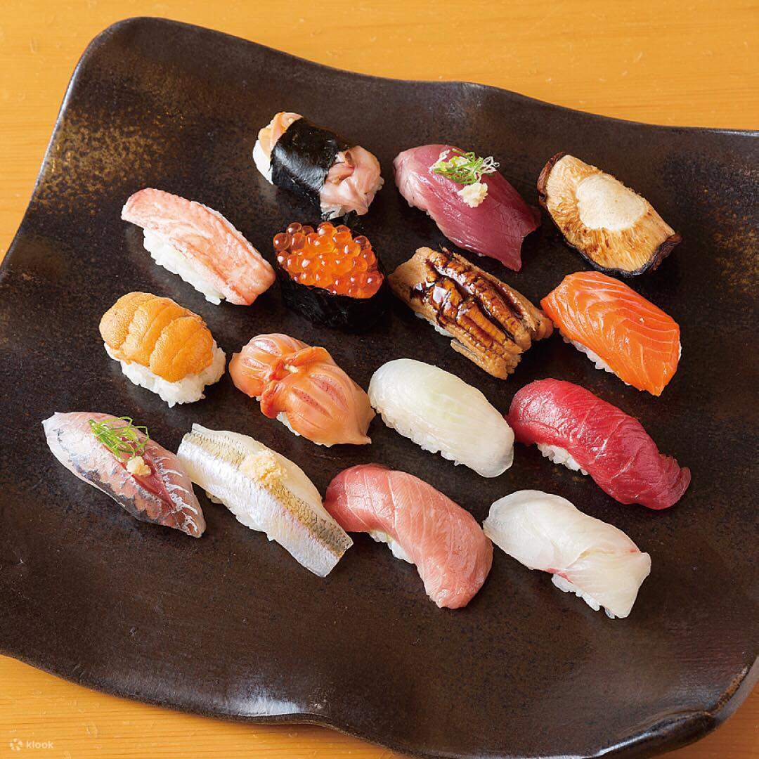 東京の銀座寿司幸本店 丸ビル店