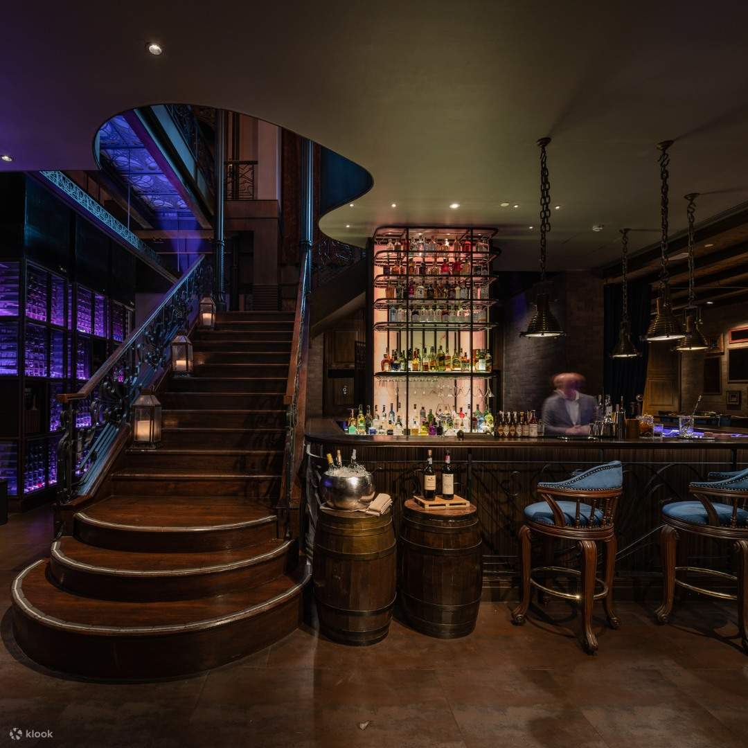 Medici Kitchen & Bar Hotel Muse Bangkok Italian Dining