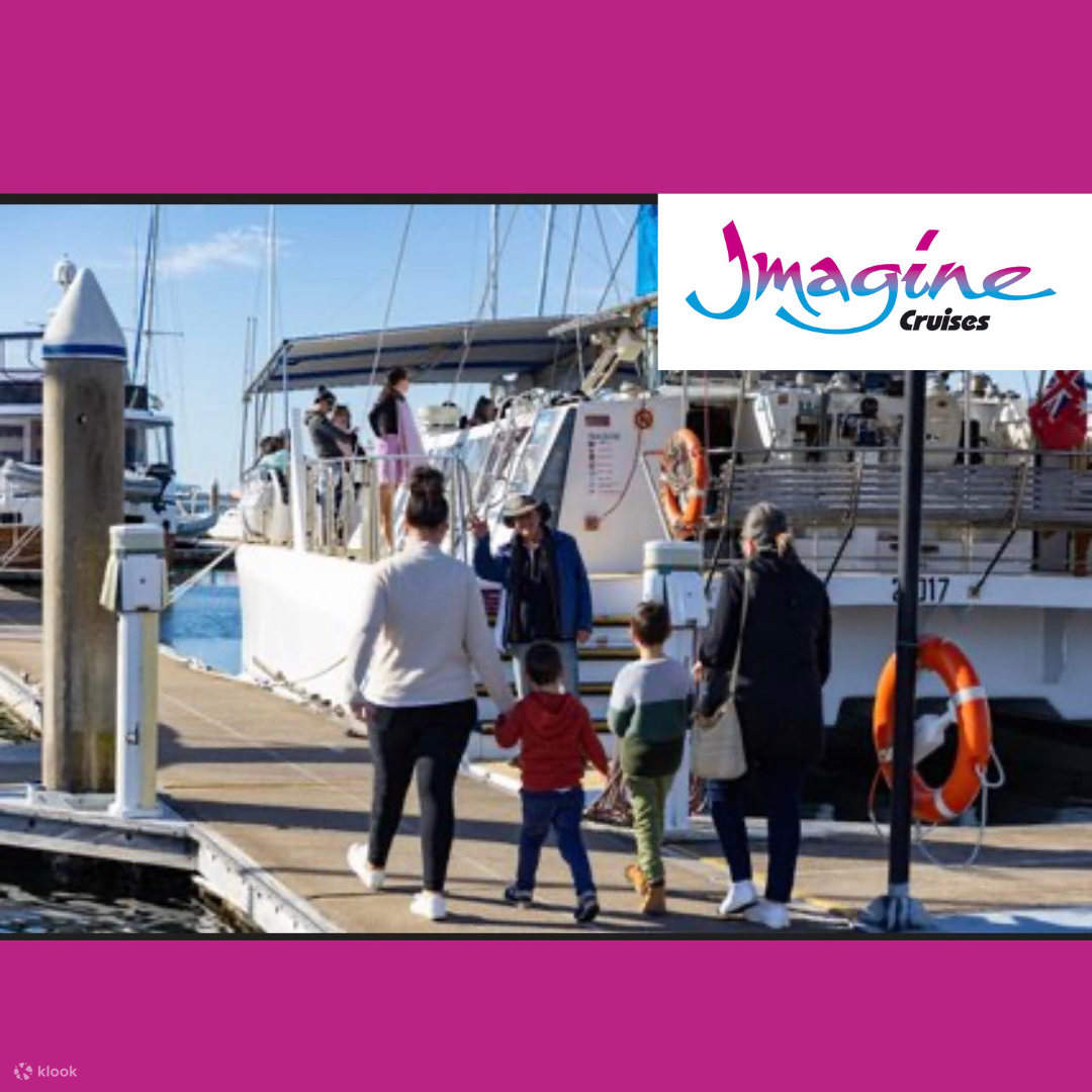 3-Hour Whale And Dolphin Watching Cruise in Port Stephens - Klook