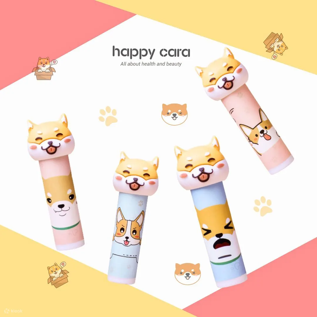 【Klook 独家优惠】Happy Cara - 香薰治疗师｜产品研发专员｜九型人格香水DIY工作坊｜Shiba 柴柴天然亲子润唇膏DIY工作坊｜观塘