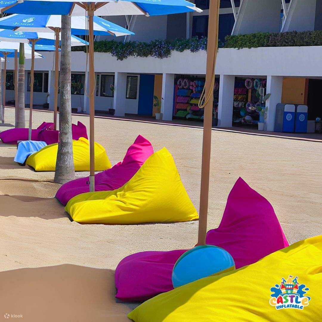 บัตรปราสาทเป่าลมใน บาตังกัส