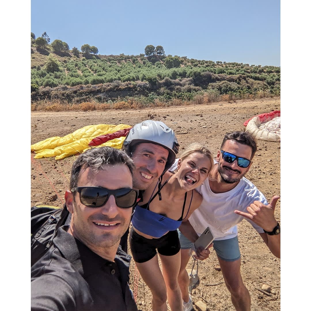 Thrilling Chania Paragliding Flight Experience Soar Over Crete s introduction-to-housing-rights-ipam