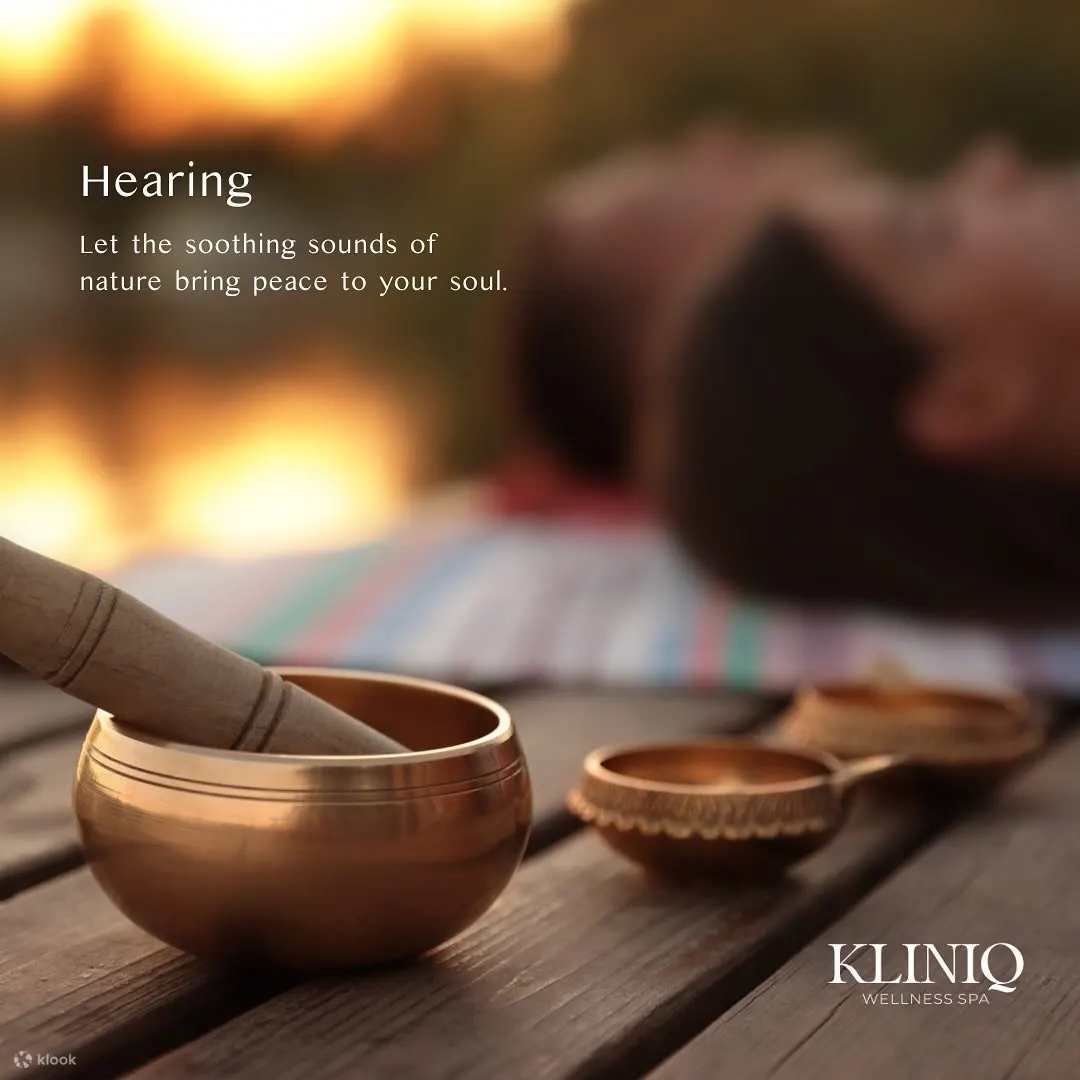 曼谷暹罗广场一号 KLINIQ 水疗中心体验