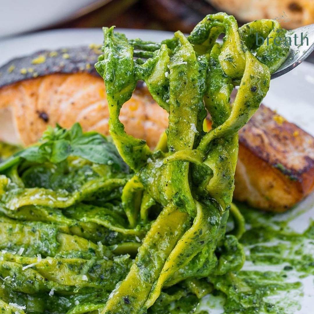 Brunch at Take a Breath - Cafe & Eatery