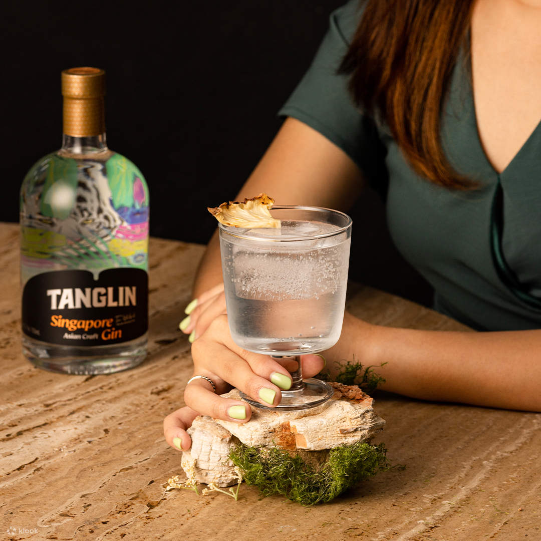 Tanglin Gin on Dempsey Hill Klook Singapore