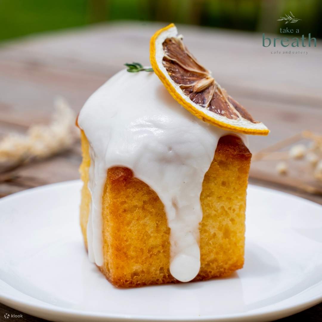 Brunch at Take a Breath - Cafe & Eatery