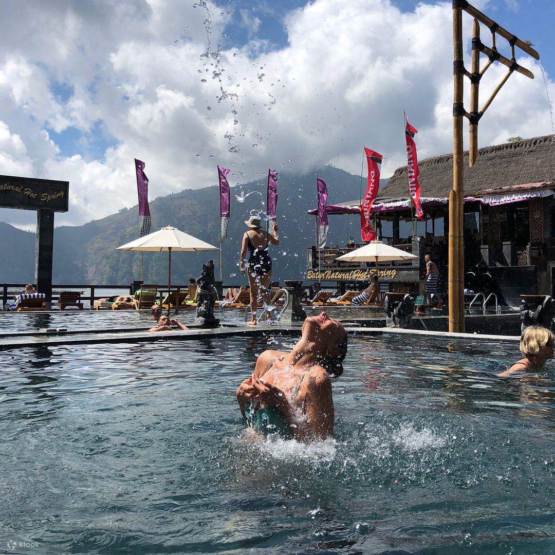 Batur Natural Hot Spring