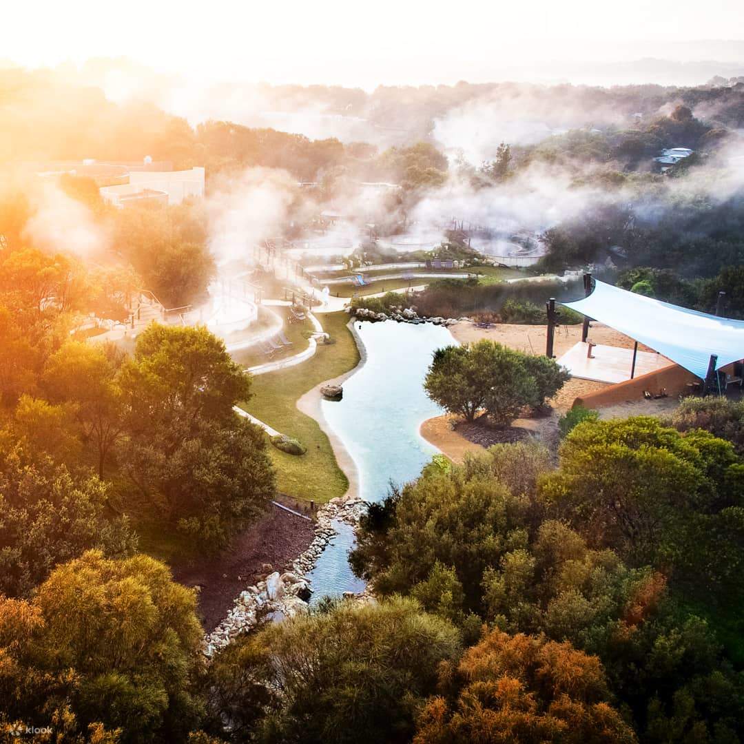 Peninsula Hot Spring Bath House Bathing Experience - Klook Australia