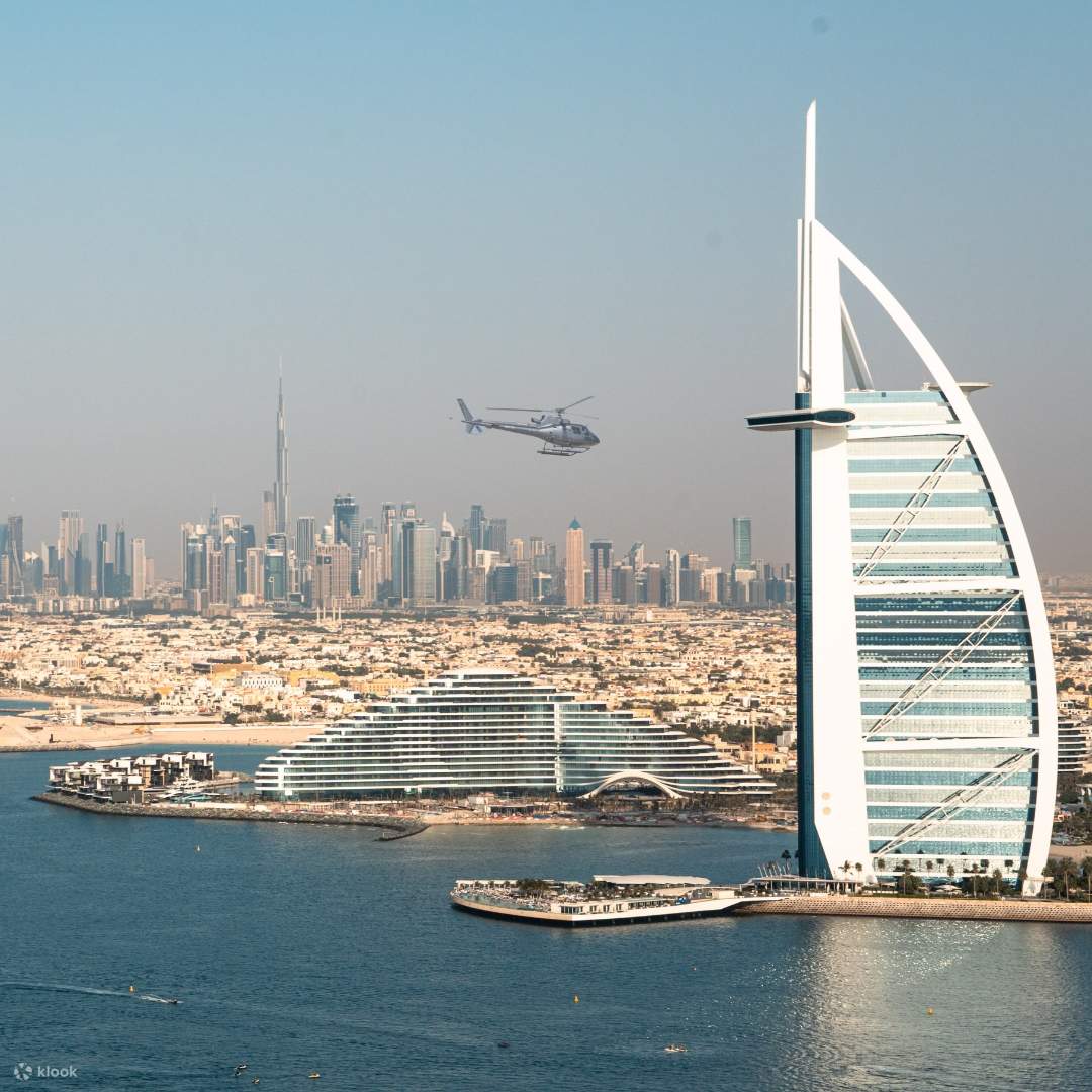 Perkara yang boleh dilakukan di Dubai