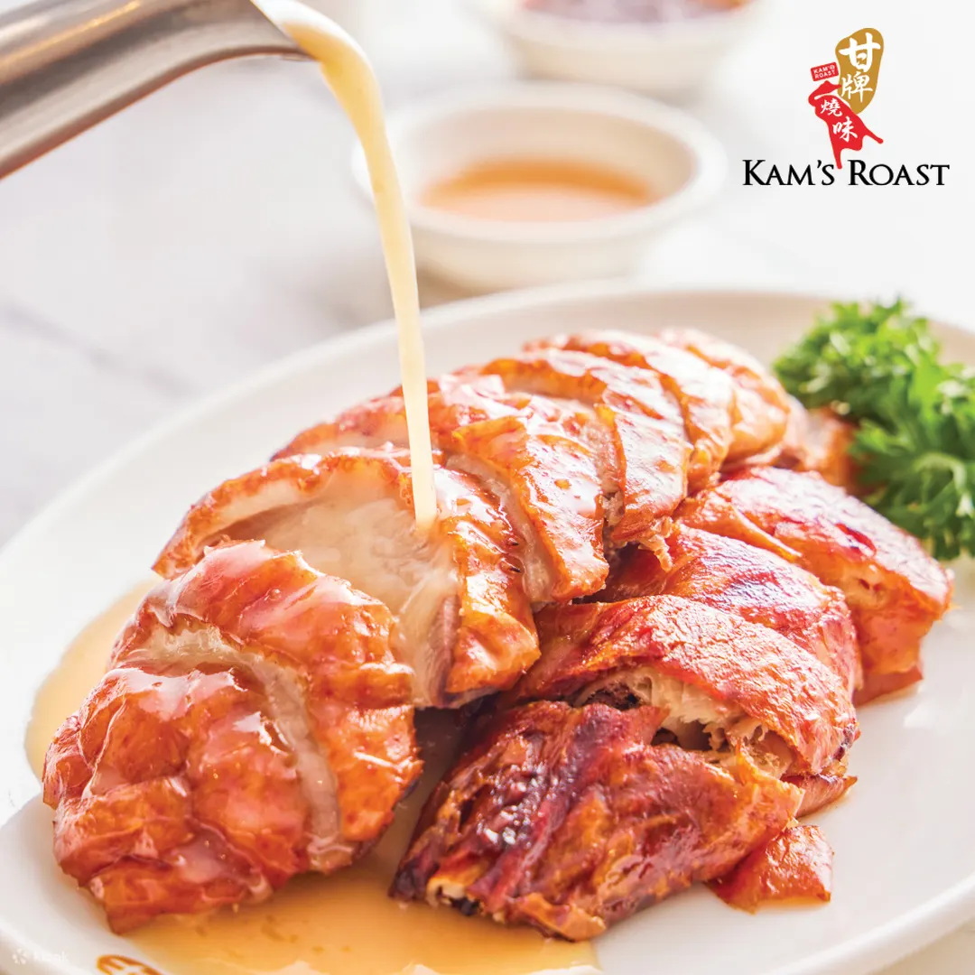 Kam's Roast 泰國 (2023 年香港米其林一星)