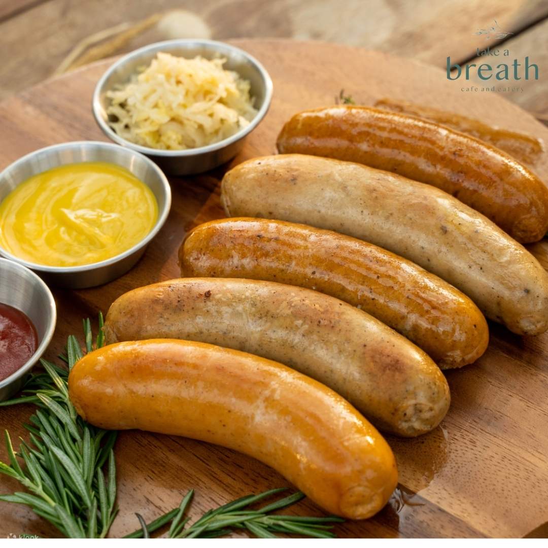 Brunch at Take a Breath - Cafe & Eatery