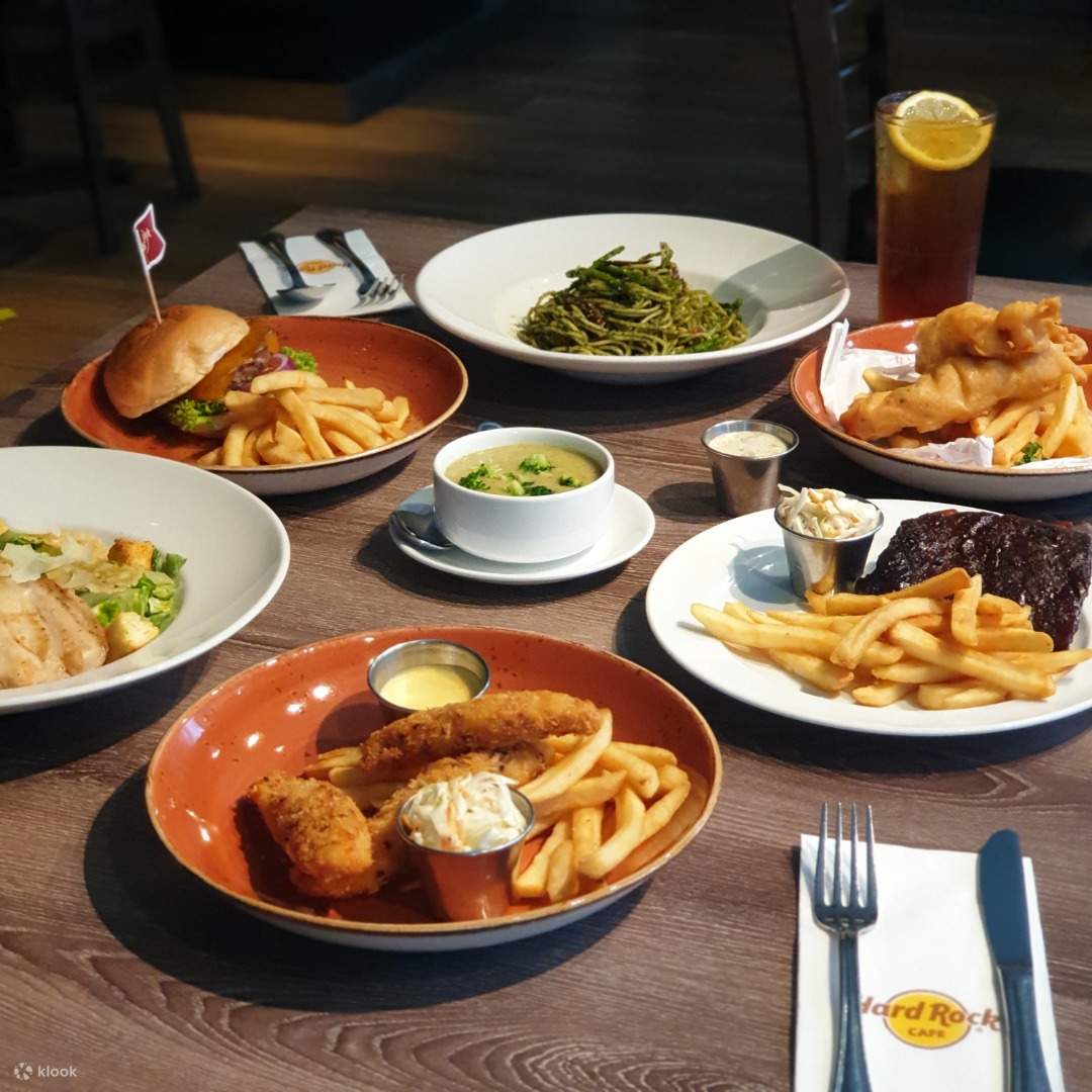 Hard Rock Cafe Singapore