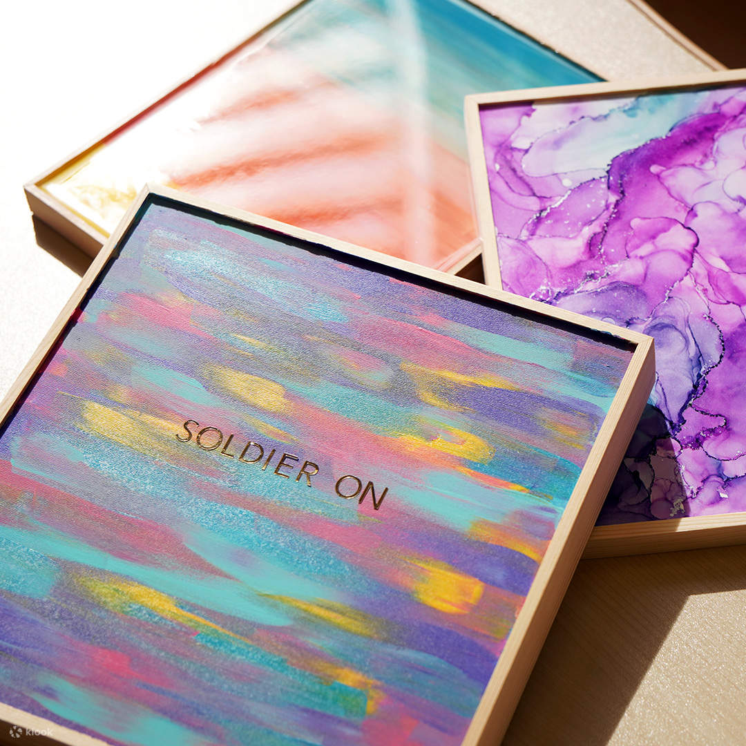 Art Jamming avec boissons gratuites par ArtPlay Haus