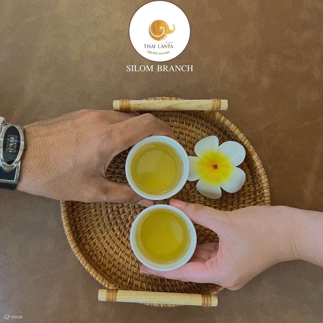 Thai Lanta Silom Massage and Spa in Bangkok