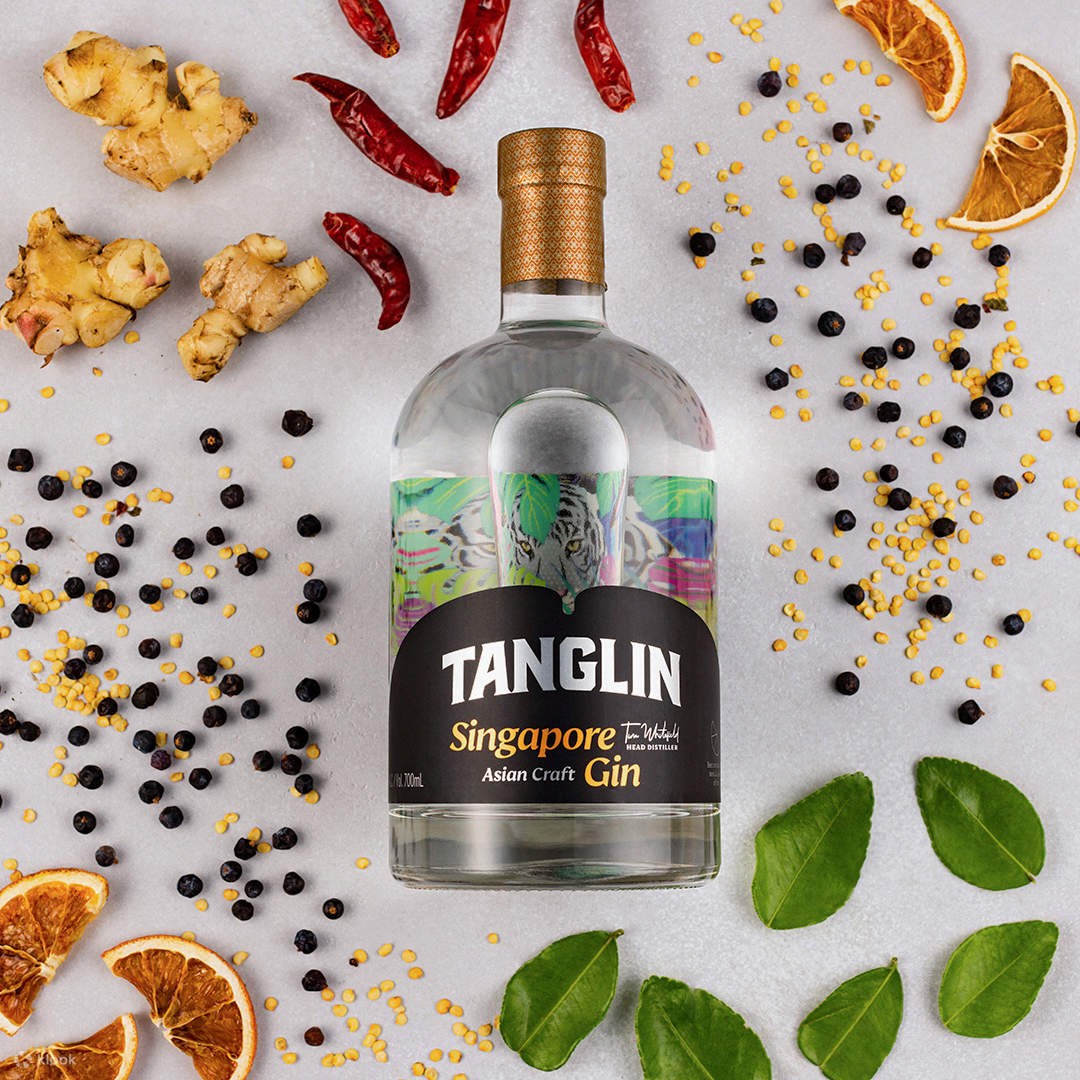 Tanglin Gin on Dempsey Hill Klook Singapore