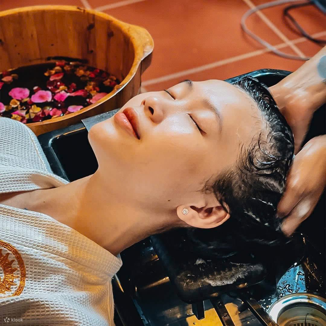 Versailles Mud Bath Spa Experience in Phu Quoc