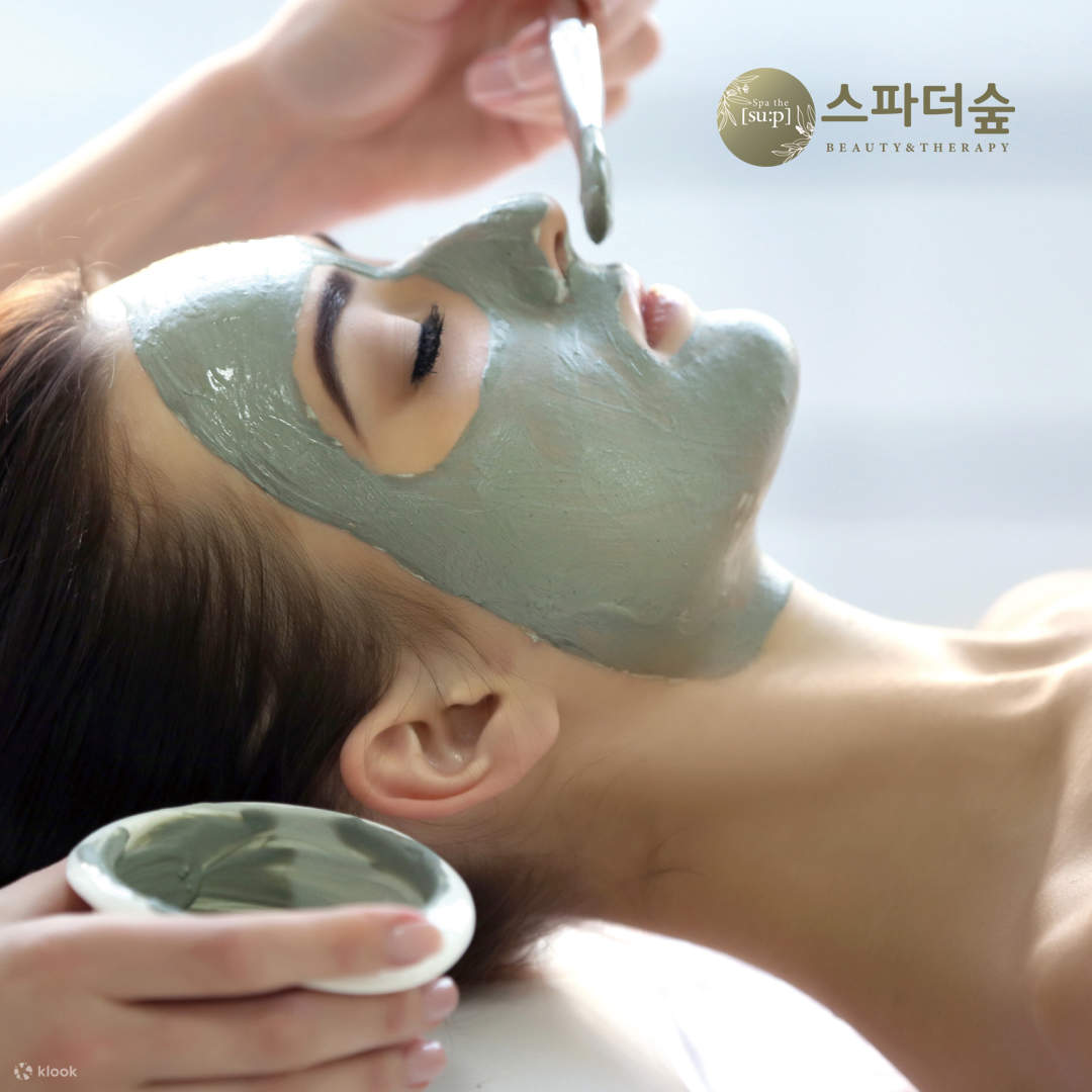 Spa The Su:P в Сеуле