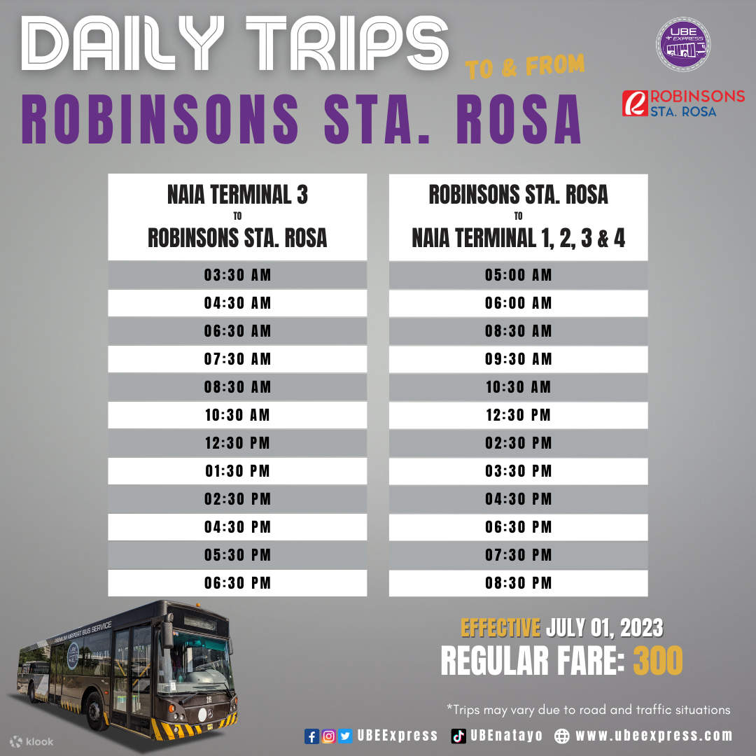 NAIA Premium Bus And Point to Point Transfers Manila Philippines Klook naia-premium-bus-and-point-to-point-transfers-manila-philippines-klook