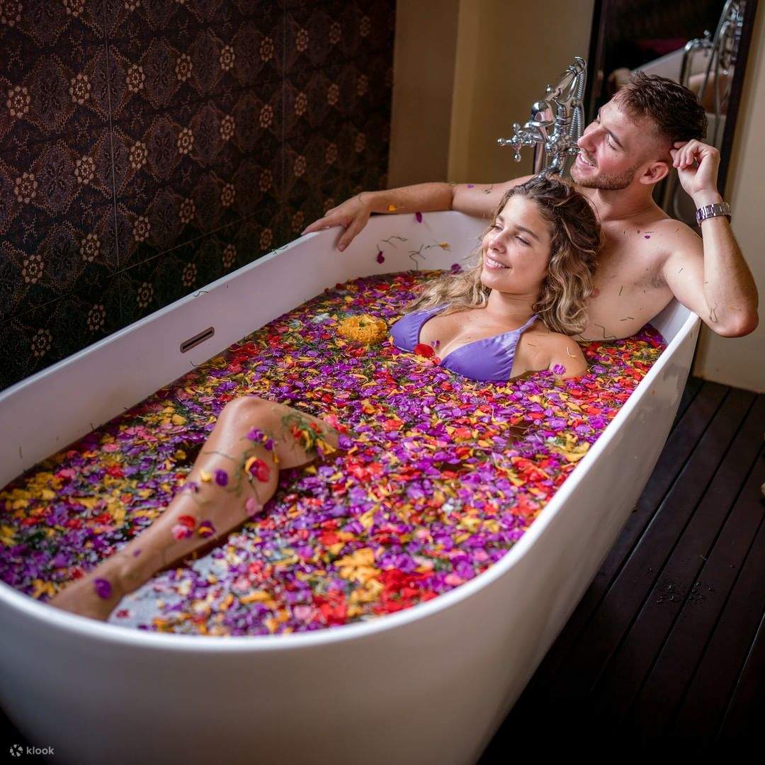 Tejas Spa Erlebnis im Adiwana Unagi Resort Ubud