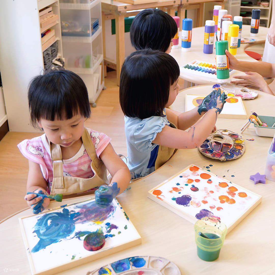 Art Jamming with Complimentary Drinks by ArtPlay Haus