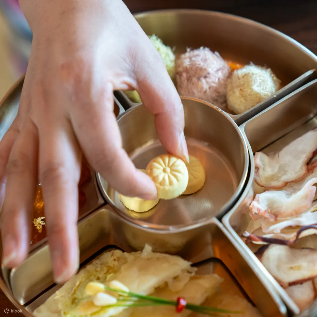 娟桑烹饪班
