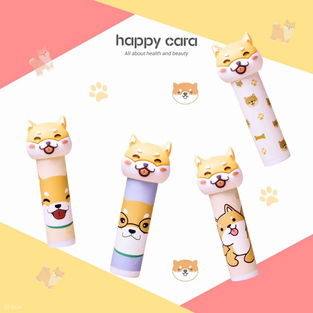 【Klook 独家优惠】Happy Cara - 香薰治疗师｜产品研发专员｜九型人格香水DIY工作坊｜Shiba 柴柴天然亲子润唇膏DIY工作坊｜观塘