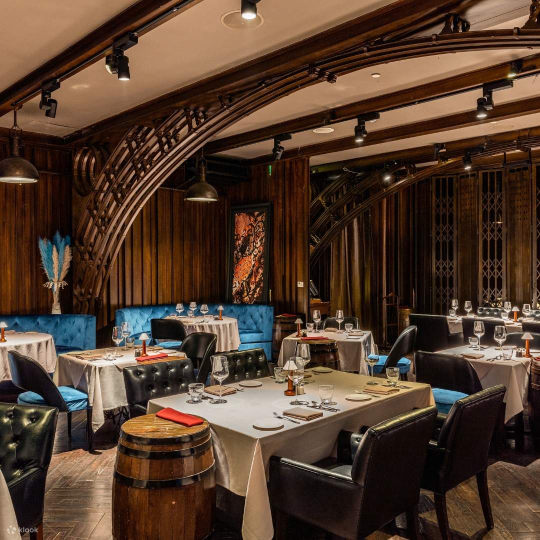 Medici Kitchen & Bar Hotel Muse Bangkok Italian Dining